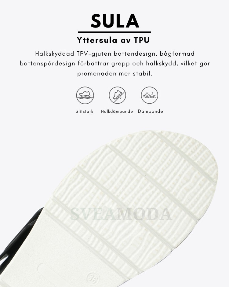 Valenzora | Casual heeled sandals